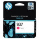 937 4S6W3NE CART MAGENTA HP937 800P P/OFFICE PRO 9120/9130/9710/9730