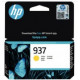 937 4S6W4NE CART YELLOW HP937 800P P/OFFICE PRO 9120/9130/9710/9730