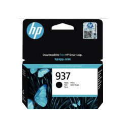 937 4S6W5NE CART NOIR HP937 1250P P/OFFICE PRO 9120/9130/9710/9730