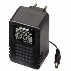 ADAPTATEUR 7V A 9V POUR P-touch AD24ESEU BROTHER