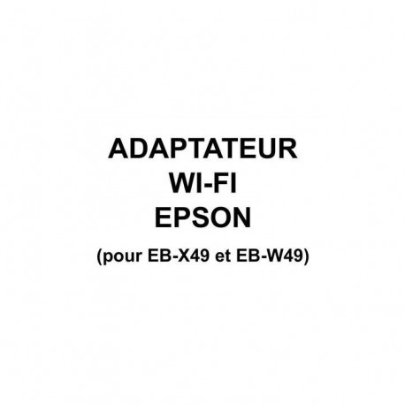 ADAPTATEUR WI-FI EPSON ELPAP11