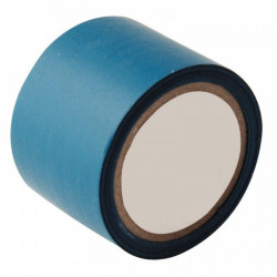  ADHESIF TOILE 38X2,7M BLEU