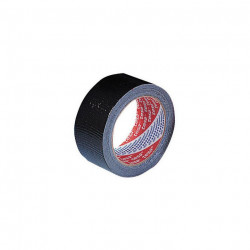 ADHESIVE TOILE MULTI-USAGE 50Mx50MM Coloris GRIS