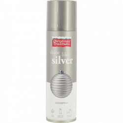 AÉROSOL DE PEINTURE 150ML ARGENT
