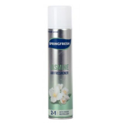 AÉROSOL DÉSODORISANT JASMIN 300ML BD06 FAB FRANCE