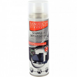 AEROSOL SOUFFLEUR MULTI POSITIONS 300GRS ININFLAMMABLE SANS HFC  ST0025