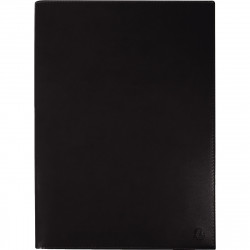 AGENDA SEMAINIER SAD 29 VÉRONE NOIR 21X29,7CM