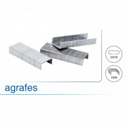 AGRAFES 23/20 BTE 1000  8017829