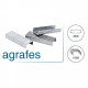 AGRAFES 26/6 20F ECO BTE1000  8043019