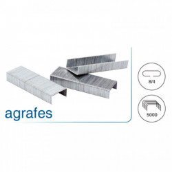 AGRAFES BEBE TYPE 8/4 BTE 5000
