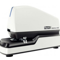 AGRAFEUSE ÉLECTRIQUE OPTIMA 60E RAPID 60 FEUILLES