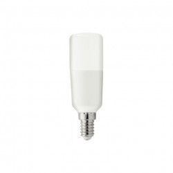 AMPOULE LED 7W E14 FORME TUBE OPALE