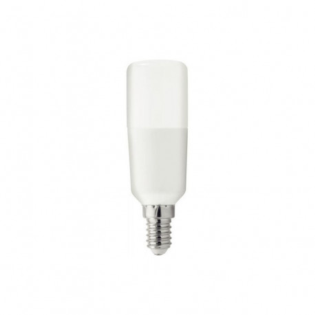 AMPOULE LED 7W E14 FORME TUBE OPALE