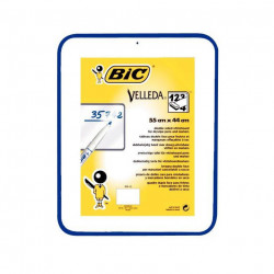 ARDOISE DOUBLE FACES EFFACABLE 44x55 VELLEDA 1199024513