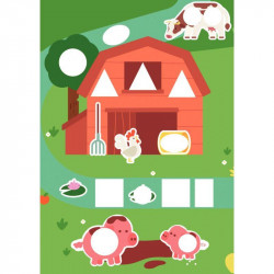 ATELIER GOMMETTE BABY