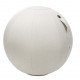 BALLON D'ASSISE ERGONOMIQUE BEIGE améliore la posture renforce les muscles dos et ceinture abdominale