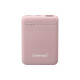 BATTERIE DE SECOURS INTENSO XS 5000 MAH ROSE