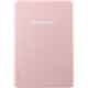 BATTERIE EXTERNE MAGNÉTIQUE INTENSO MW 5000 ROSE