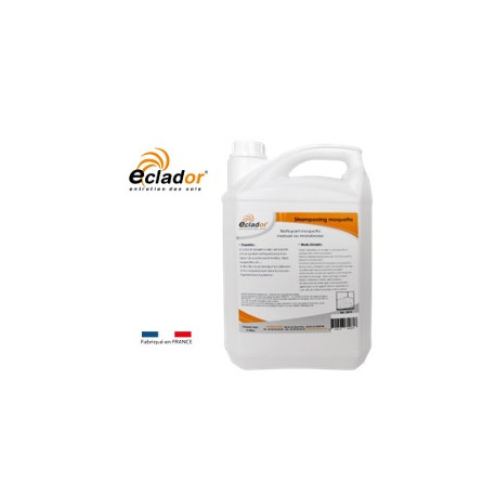 BIDON 5L SHAMPOING MOQUETTE