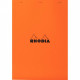 BLOC 8,5X12 80G  5X5 RHODIA  12200C  PEFC FAB France 