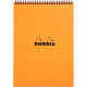 BLOC A4 80G 5X5  SPIRALES N°18  RHODIA   18500C PEFC FAB France 