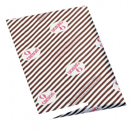 BLOC DE 50 FEUILLES CALQUE UNI, 90 G, FORMAT A3 : 29,7X42 CM