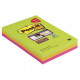 BLOC REPOSITIONNABLE SUPER STICKY POST-IT 101X152 1+ 2 BLOC LIGNÉES