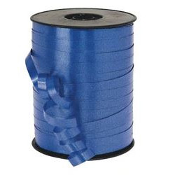 BOBINE BOLDUC LISSE 500MX7MM COLORIS BLEU