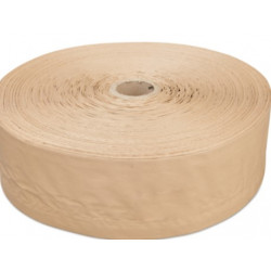 BOBINE GAINE KRAFT 180+70X200MM 180G BRUN