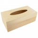BOÎTE À MOUCHOIRS EN BOIS