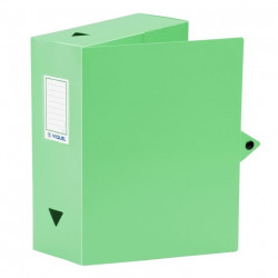 BOITE CLASST PP DOS 100 MM VERT MENTHE 114428-01