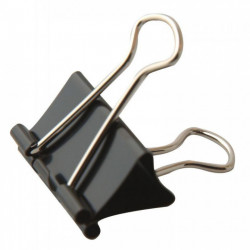 BOÎTE DE 12 PINCES À DESSIN RÉVERSIBLES 32mm - Ecartement 10mm