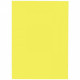 BOÎTE DE 2 400 ÉTIQUETTES 37X70MM MULTI-USAGES JAUNE FLUO