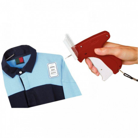 BOÎTE DE 5 000 ATTACHES PLASTIQUES STANDARD 25 MM TRANSPARENTES