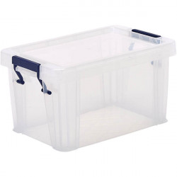BOÎTE DE RANGEMENT 1.7L TRANSPARENTE