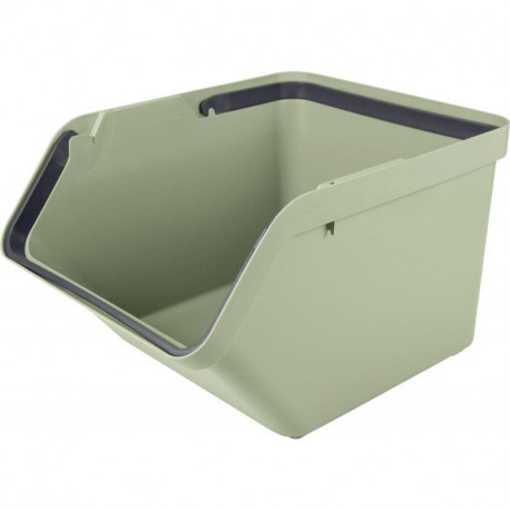 BOITE DE STOCKAGE 45L VERTE