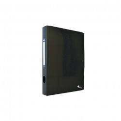 BOITE ELBA ART STUDIO 24x32 DOS 40 PP 710E OPAQUE NOIR 400068815