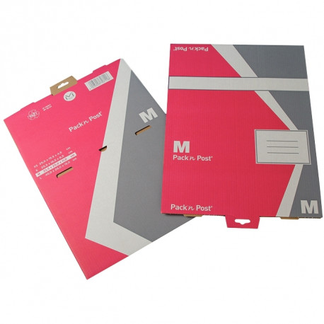 BOITES POSTALES 335X250X110 MM BTE20