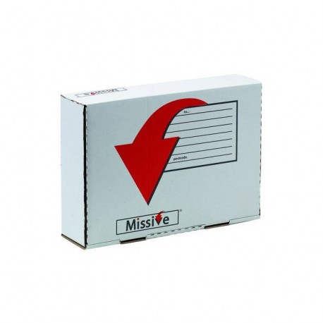 BOÎTES POSTALES FSC (32x23x15 CM) L  PQT10 7277501