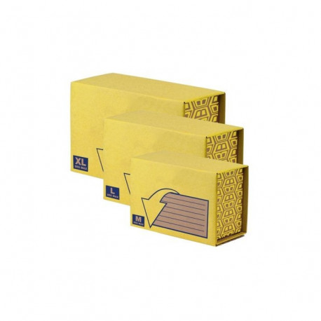 BOÎTES POSTALES HYPER RESISTANTES (23x13x10 CM) M  PQT10 7274202