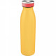 BOUTEILLE ISOTHERME 500ML JAUNE SANS BPA OK LAVE VAISSELLE