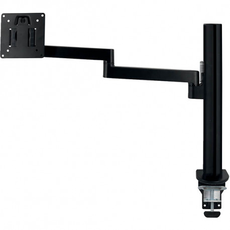 BRAS PORTE ECRAN coulissans PC AXIO UNILUX hauteur DE 164 -696 mm rotation à 180°, inclinaison de +90°/- 45 ° MAX 32" ET 9KG LAM