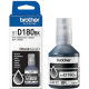 BROTHER BTD180 BOUTEILLE JET D'ENCRE NOIR AUTHENTIQUE (BTD180BK)