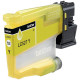 BROTHER CACTUS CARTOUCHE D'ENCRE JAU,NE AUTHENTIQUE LC527Y