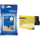 BROTHER CACTUS CARTOUCHE D'ENCRE JAU,NE AUTHENTIQUE LC527Y