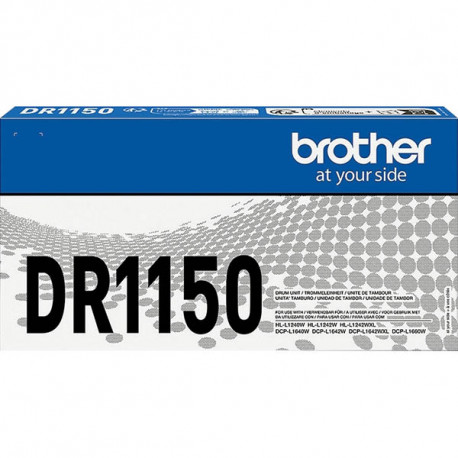 BROTHER DR1150 TAMBOUR LASER NOIR AUTHENTIQUE
