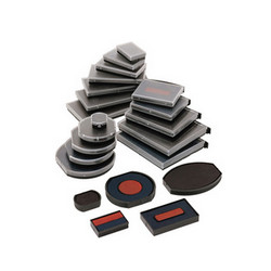 BTE DE 5 RECHARGE TAMPON TRODAT 6/5756 NOIR ROUGE