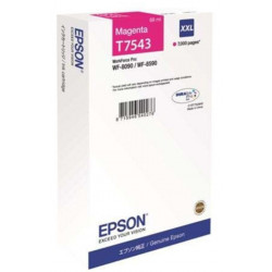 C13T75434N CARTOUCHE ENCRE EPSON MAGENTA 7000P WF8090/8590
