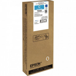 C13T945240 5000P WF-C5xxx Series Ink Cartridge XL Cyan EPSON