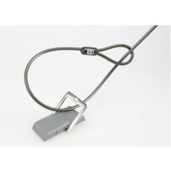 CABLE POINT D ANCRAGE SECURITE POUR BUREAU